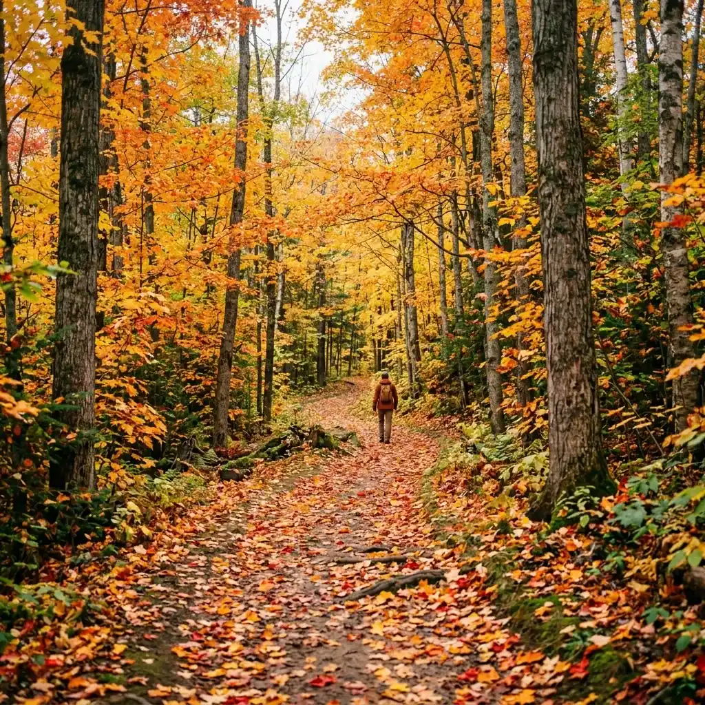 Autumn Nature Walks